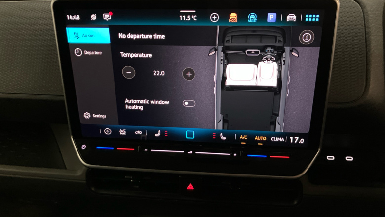 Volkswagen Id.Buzz Cargo 210kW Commerce 79kWh Auto